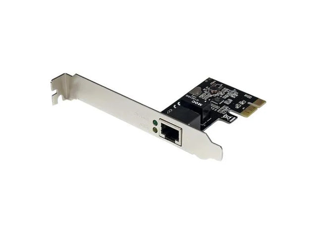 PEX10000SFP - StarTech 1 x Port SFP+ Slots PCI Express x4 10 Gigabit Ethernet Fibre Network Card Adapter