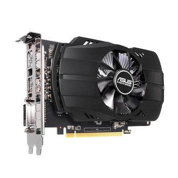 ASUS - PH-550-2G - AMD Radeon 550 2GB GDDR5 64-Bit HDMI / DisplayPort PCI-Express 3.0 Video Graphics Card