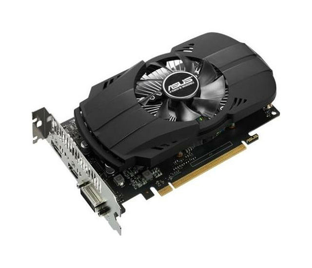 PH-GTX1050-2G-A1 - ASUS NVIDIA Geforce GTX 1050 2GB 128-Bit GDDR5 HDMI / DisplayPort / Dual-Link DVI-D PCI Express 3.0 x16 Video Graphics Card