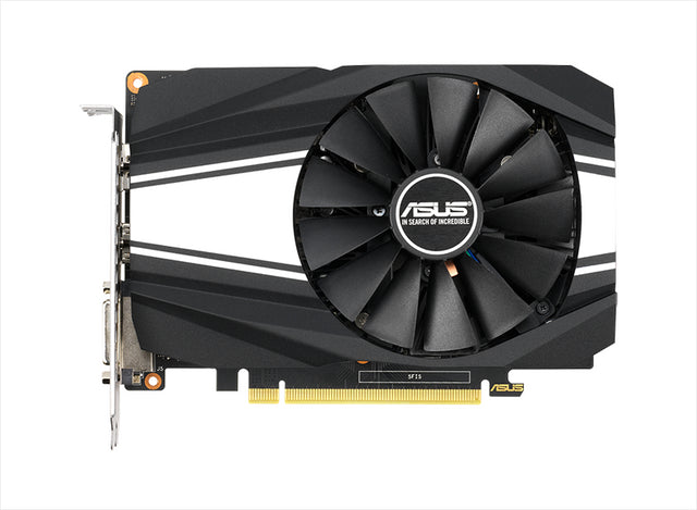 NVIDIA GeForce GTX 1660 SUPER 6GB PHOENIX FAN GDDR6 DVI/HDMI/DisplayPort/DVI-D PCI-Express Video Card