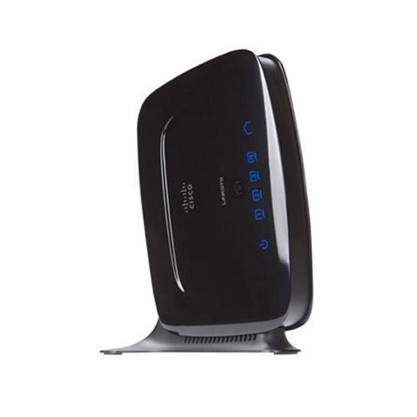 PLS300 Linksys PowerLine AV Bridge with 4-port Ethernet Switch (Refurbished)