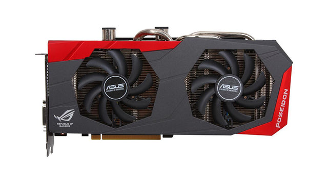 ROG D5 NVIDIA GeForce GTX 780 3GB GDDR5 384-Bit HDMI / DisplayPort / DVI-I / HDCP Support PCI-Express 3.0 Video Graphics Card