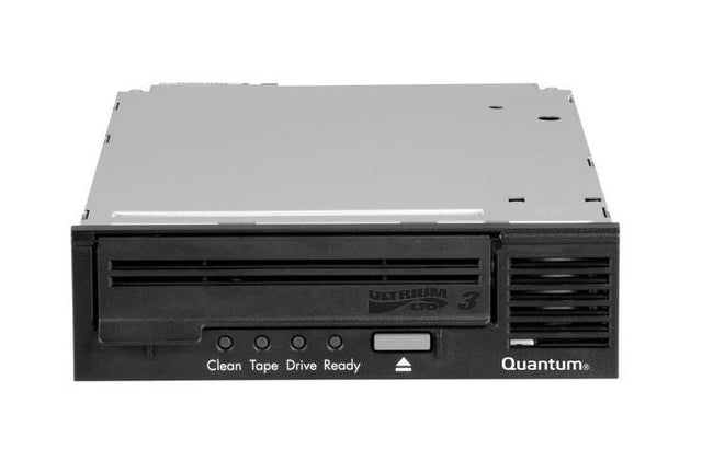 PR-UU5QA-YF Quantum 400GB(Native) / 800GB(Compressed) LTO Ultrium 3 Fibre Channel 4Gbps Internal Tape Drive Module for PX500