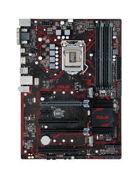 ASUS - PRIMEB250-PLUS - PRIME B250-PLUS Socket LGA 1151 Intel B250 Chipset 7th/6th Generation Core i7 / i5 / i3 / Pentium / Celeron Processors Support DDR