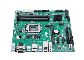 ASUS - PRIMEB250M-C/CSM - PRIME B250M-C/CSM Socket LGA 1151 Intel B250 Chipset Core i7 / i5 / i3 / Pentium / Celeron Processors Support DDR4 4x DIMM 6x SA