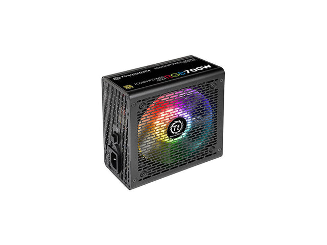 PS-TPD-0700NHFAGU-1 - Thermaltake Toughpower GX1 700-Watts 80-Plus Gold ATX12V Power Supply with Active PFC