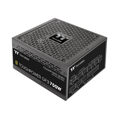 PS-TPD-0750FNFAGU-4 Thermaltake Toughpower GF3 750-Watts 80-Plus Gold Fully Modular ATX Power Supply