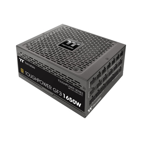 PS-TPD-1650FNFAGU-4 Thermaltake Toughpower GF3 1650-Watts 80-Plus Gold Fully Modular ATX Power Supply