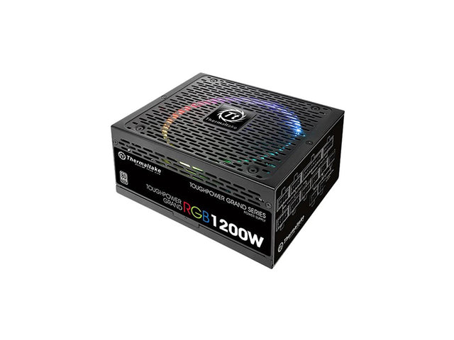 PS-TPG-1200F1FAPU-1 - Thermaltake Toughpower Grand 1200-Watts 80-Plus Platinum Fully Modular ATX12V/EPS12V Power Supply