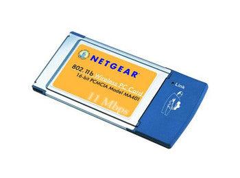 NetGear - PS401 - 802.11b 16-Bit Wireless PCMCIA Card