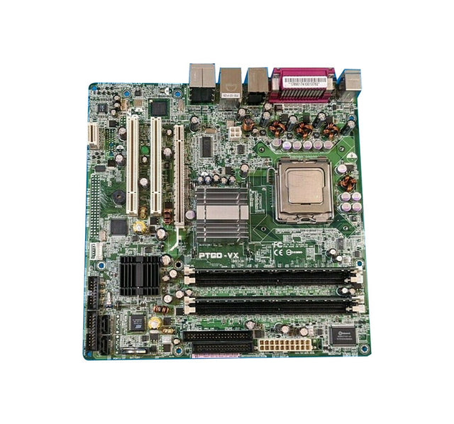 PTGD-VX/VGA/LAN - Asus PCV-RS72xG R1.04 System Board (Motherboard)