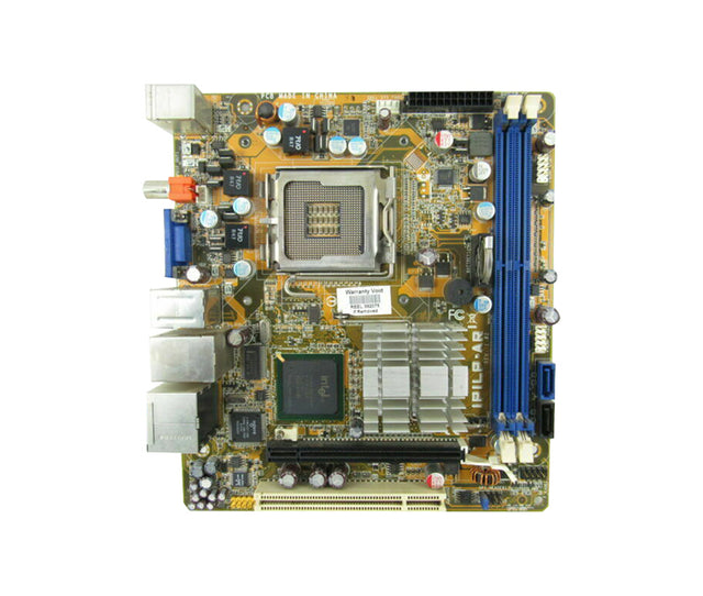 PTGD1-LA - Asus Socket LGA775 Intel 915G + ICH6 Chipset Micro-ATX System Board (Motherboard) Supports Pentium 4/ Pentium 4 HT Series DDR 4x DIMM