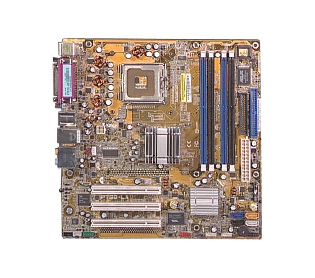 PTGD2-LA - ASUS (Motherboard) with Intel 915P / ICH6 Chipset micro-ATX Socket LGA775