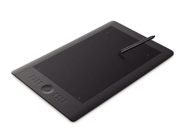 PTH850 Wacom Intuos 5 Touch Large Pen Graphics Tablet (Refurbished)