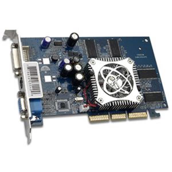 PV-T36C-N XFX GeForce FX5700 Personal Cinema 128MB Video Graphics Card