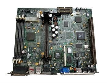 Dell - PWB57591 - UL94V-0 System Board (Motherboard) for PowerEdge R620 Server