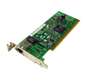 Intel - PWLA8490MTG1B20 - PRO/1000 MT Single-Port RJ-45 1Gbps 10Base-T/100Base-TX/1000Base-T Gigabit Ethernet PCI-X Server Network Adapter