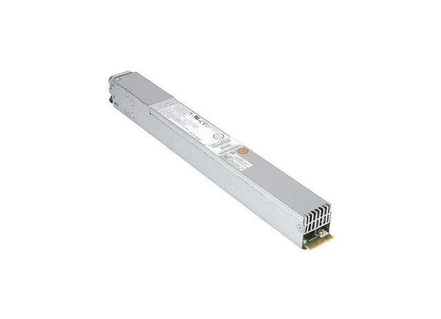 PWS-1K05A-1R - Supermicro 1000-Watts 200-240V AC 50-60Hz 80-Plus Titanium Redundant Power Supply for SuperServer - Orange Hardwares