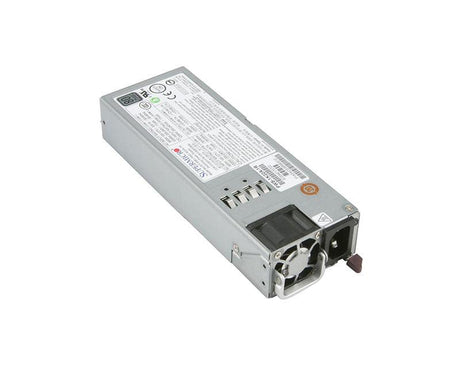 PWS-1K22A-1R - Supermicro 800W/1200-Watts 200-240V AC 50-60Hz 80-Plus Titanium Redundant Power Supply - Orange Hardwares