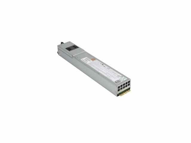 PWS-501P-1R - Supermicro 500-Watts 24-Pin 1U Platinum Redundant Power Supply - Orange Hardwares