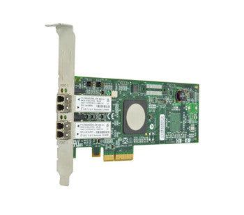 QLogic - PX251040105D - X4 Fc 2-port PCI Express 4GB Qle2462 Short Bracket Adapter Card Low-profile