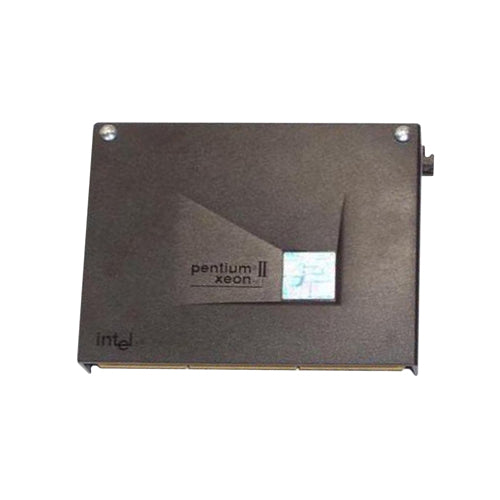 80523KX4001M Intel Pentium II Xeon Single-Core 400MHz 100MHz FSB 1MB L2 Cache Socket SC330 Processor