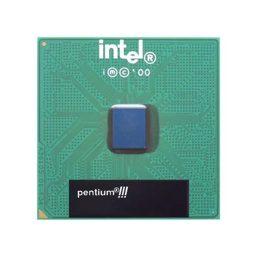 00FRW Dell 600MHz 100MHz FSB 256KB L2 Cache Socket SECC2 Intel Pentium III Single-Core Processor