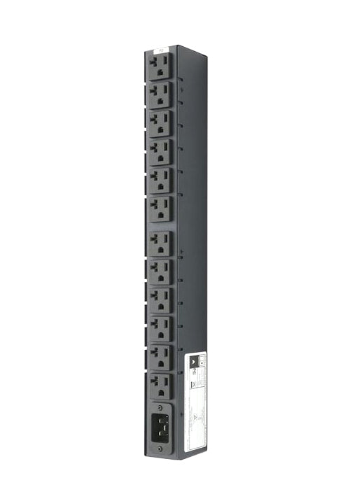 17300VA 208V 3 Phase 27 Outlets Monitored Power Distribution Unit