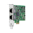 HPE - Q2U03A - MC990 Dual-Ports 1Gbps Fiber I35 Network Adapter