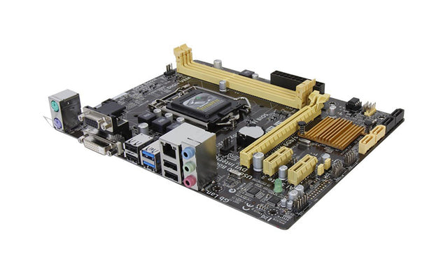 Q87M-E/CSM/SI - Asus Motherboard Core i7/i5/i3 Q87 Socket LGA1150 32GB DDR3 SATA PCI Express USB