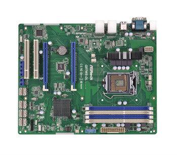 ASRock - Q87WS-DL - LGA1150 Intel Q87 DDR3 SATA3&usb3.0 2GBe At