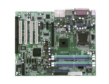 Intel - QAN5544776 - 233MHz Atx 3 Isa 4 PCi 2 DIMM Slot 1 Pd440fx S7 System Board