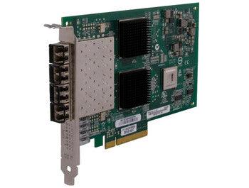 QLogic - QL-E2564ESP - ESanblade 8GB Quad Port Fibre PCI Express