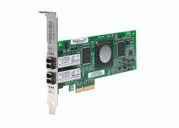 QLogic - QL2462CK - SANBlade 4Gbits Dual Ports Fibre Channel PCI Express Host Bus Network Adapter