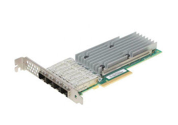 QLogic - QL41134HLCU-CK - Quad-Ports 10Gbps SFP+ PCI Express Adapter