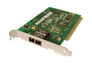 QLogic - QLA2100/66 - 64-bit 66MHz PCI Fibre Channel Dual SC Host Bus Adapter (HBA)