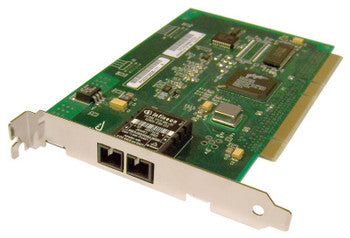 QLogic - QLA2100F/66-06 - QLA2100F/66 64bit PCI FC Host Adpt Dual SC w/C