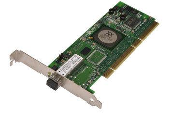 QLogic - QLA2340-LF - Single-Port LC 2Gbps Fibre Channel PCI-X Host Bus Network Adapter for HP Compatible