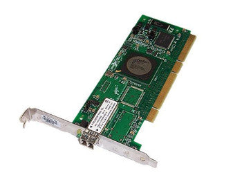 QLogic - QLA2340-STD - Single-Port LC 2Gbps Fibre Channel PCI-X Host Bus Network Adapter for HP Compatible