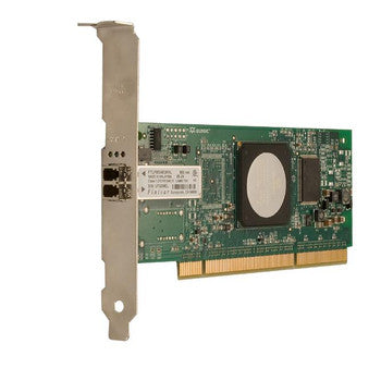 QLogic - QLE2460-B1-06 - SANblade Single-Port LC 4Gbps Fibre Channel PCI Express 1.0 x4 Host Bus Network Adapter