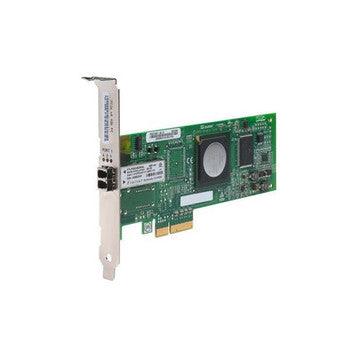 QLogic - QLE24602 - SANblade Single-Port LC 4Gbps Fibre Channel PCI Express 1.0 x4 Host Bus Network Adapter