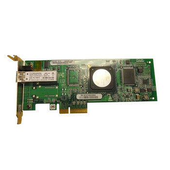 QLogic - QLE2460XO - SANblade Single-Port LC 4Gbps Fibre Channel PCI Express 1.0 x4 Host Bus Network Adapter