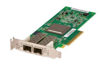 QLogic - QLE2562LP - Dual-Ports LC 8Gbps Fibre Channel PCI Express 2.0 x8 Host Bus Network Adapter