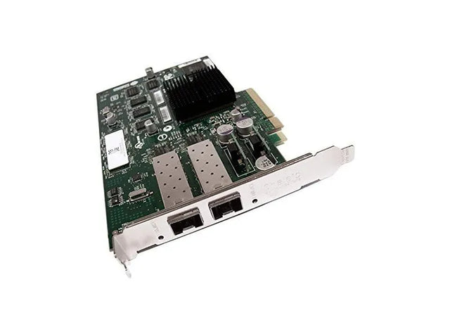 QLE8152-T-NAP - NetApp Dual Port Unified Target 10GBE SFP+ PCI-Express Network Adapter