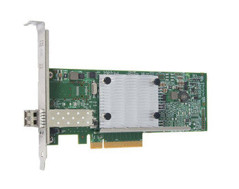 QLogic - QLE8440-CU-BK - Single Port Pcie Gen3 To 10Gbps Cna Direct Attach Copper Network Adapter