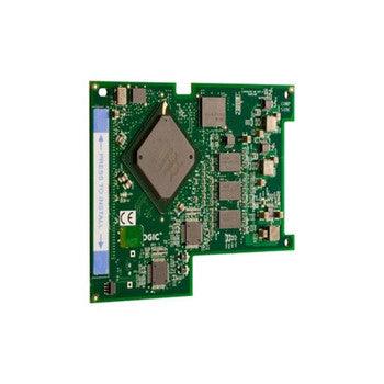 QLogic - QMC4052 - Dual-Ports 1Gbps 10Base-T/100Base-TX/1000Base-T Gigabit Ethernet PCI-X iSCSI Expansion Card by