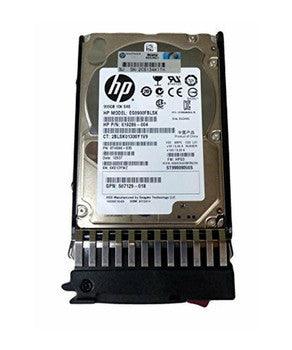 HPE - QR496A-RF - HP 900GB 10000RPM SAS 6Gbps Dual Port Hot Swap 2.5-inch Internal Hard Drive with Tray for 3Par StoreServ M6710