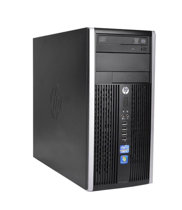 QV983AV HP Pro 6300 Microtower PC (Refurbished)