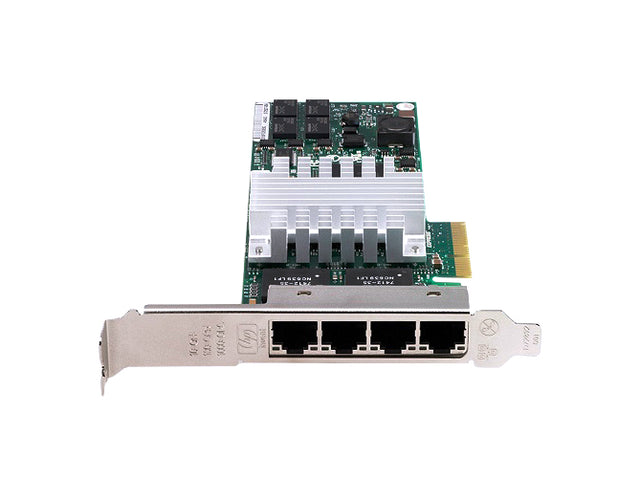 Quad Ports Gigabit Ethernet PCI-Express x4 Network Adapter for X4100/X4600