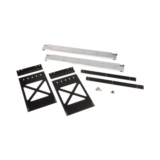 HP R0X37A 4-Post Rack Mount Kit for Aruba 6400